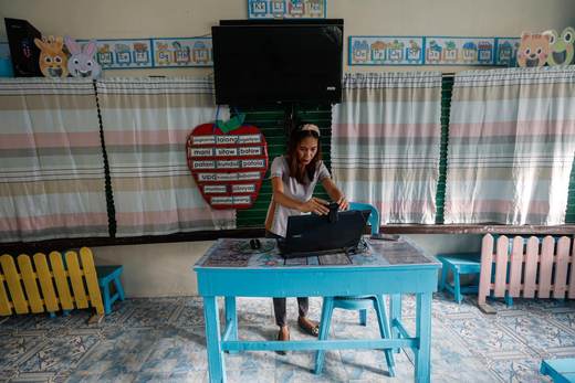 La tecnología educativa en México pone el foco en la carga administrativa de los maestros