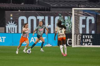 El Gotham-Washingon Spirit bate récord de fans en evento deportivo femenino en Nueva York