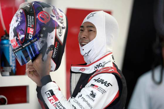 Hirakawa sustituye a Ocon en Haas durante el resto del Gran Premio de México