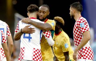 2-1. Croacia logra romper el cerrojo de Ghana y acaba como segunda del Grupo L