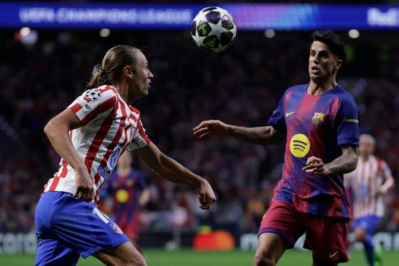 Atlético “no” se va a “callar” con la “presión” a los árbitros de Real Madrid y Barcelona