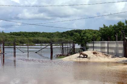 Simón alcanza categoría 2 y amenaza con lluvias torrenciales al Pacífico mexicano