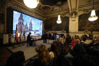 La Xunta de Galicia presenta en Argentina el Xacobeo 2027 e invita al Camino de Santiago