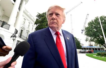 Trump sobre la tregua entre Kiev y Moscú: "hay acuerdo porque yo he dicho que hay acuerdo"