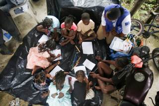 Comunidades de Buenaventura reciben ayuda del Consorcio Sharp tras terremoto de Colombia