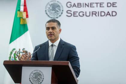México desmantela tres laboratorios y decomisa 7,8 toneladas de químicos en Guerrero