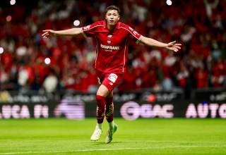 El Toluca golea al Juárez y sube al segundo lugar del Apertura mexicano