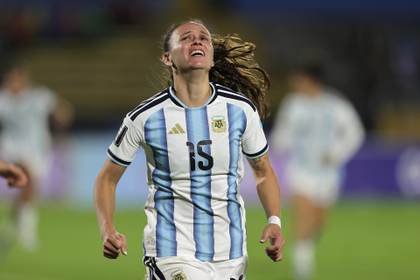 0-1. Ecuador pierde ante Argentina pero clasifica a la fase de repesca del Mundial 2027