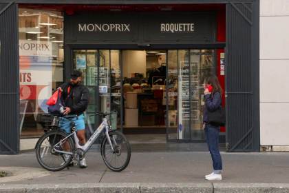 Los ciberataques a supermercados franceses encienden la alarma sobre una crisis mayor