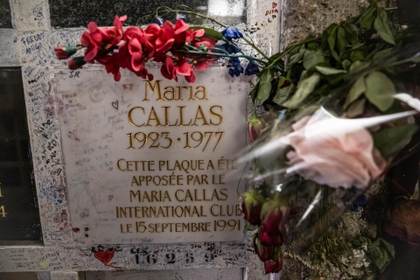 Una enfermedad fue la probable causa de la pérdida de voz de María Callas, según estudio