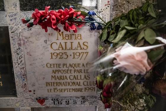 Una enfermedad fue la probable causa de la pérdida de voz de María Callas, según estudio
