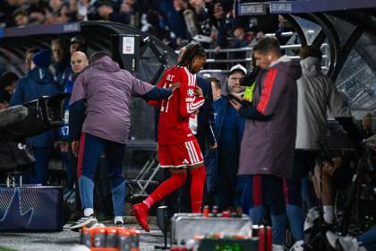 3-3. El Viking suma su histórico primer punto ante el Bayern