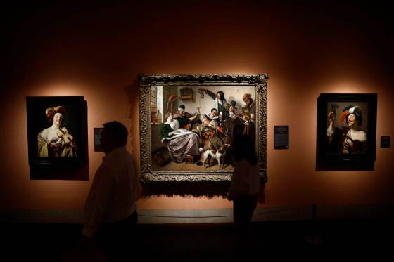 El Thyssen y la Mauritshuis intercambian obras de grandes maestros como prueba de amor