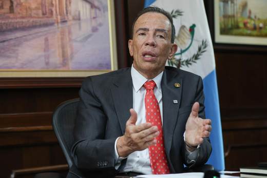 El Banco de Guatemala cumple 80 años como ancla económica, según su presidente