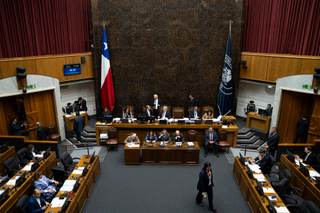 La megarreforma de Kast sortea una votación clave en el Senado y será discutida en detalle