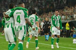1-0. Parrott, Valles y el calor asfixian al Real Madrid en La Cartuja