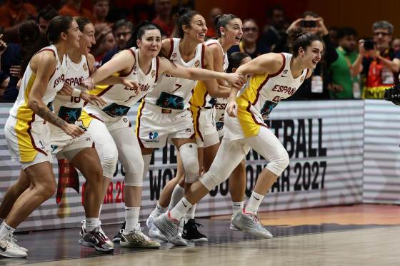 81-58. Iyana Martín lidera a España hacia el bronce mundial
