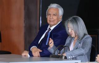 Juez de Ecuador evalúa pedido del expresidente Lenín Moreno de suspender pena por sobornos