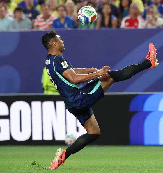 Casemiro, a un paso del Inter Miami