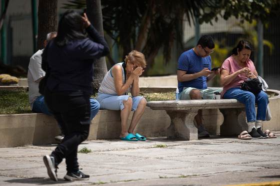Sismo de magnitud 3,9 sacude el norte de Venezuela y provoca evacuaciones y pánico