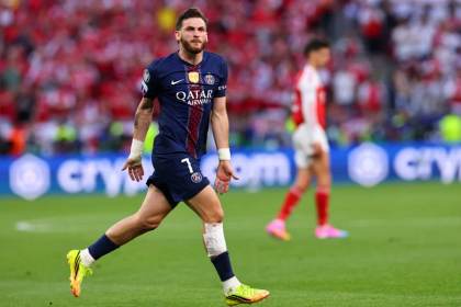 Kvara, merecedor del Balón de Oro para Kroos y Platini: con Luis Enrique no hay titulares