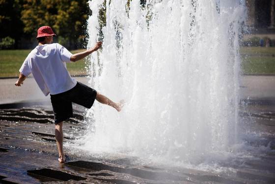 La ola de calor provoca 26 ahogados y desaparecidos en tres días en Alemania