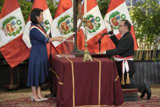 Controvertido empresario argentino acompañó la campaña electoral de Fujimori, según ministro