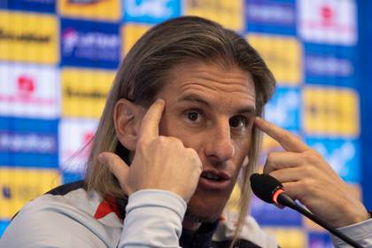 Beccacece: "Estar nosotros en Madrid acerca el país a los ecuatorianos de España"