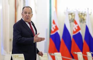 Lavrov pide convertir las treguas en Oriente Medio en un cese definitivo de hostilidades
