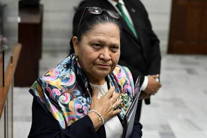 Fiscal saliente de Guatemala defiende su gestión y denuncia campaña para desacreditarla