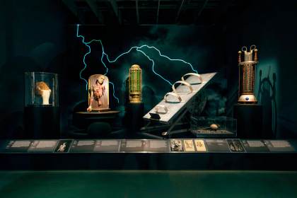 El terror sale del cine y se muda al museo: 'The Horror Show' en la Academia de Hollywood