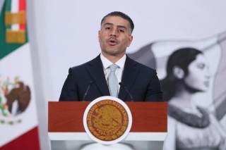 México intercepta arsenal de 210 armas procedente de Texas para grupos criminales