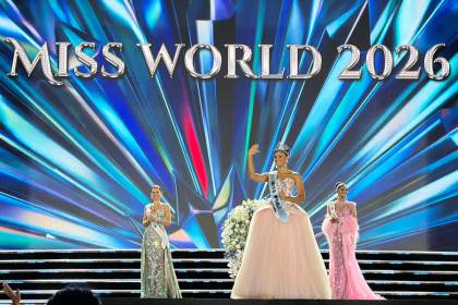 La dominicana Joheirry Mola gana en Vietnam la corona del Miss Mundo 2026