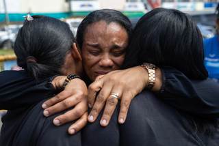 Las víctimas de la tragedia en una discoteca dominicana exigen justicia un año después