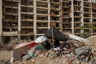 Venezuela supera los 5.000 fallecidos tras el doble terremoto de hace más de tres semanas