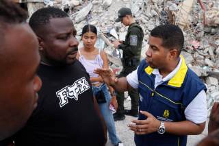 El terremoto expone carencias históricas de Chocó, una de las zonas más pobres de Colombia