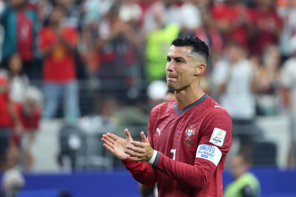 El castigo a Ronaldo abre en Portugal el debate sobre su regreso a la selección