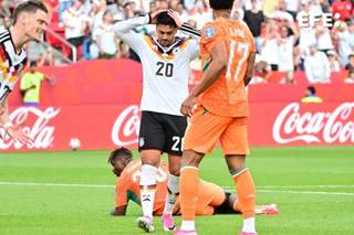 Amiri: “Hincapié tiene una calidad tremenda y Ecuador es muy buena selección”