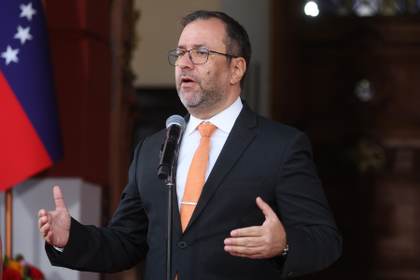 Venezuela rechaza petición de OEA para elección de fiscal y dice que carece de competencia