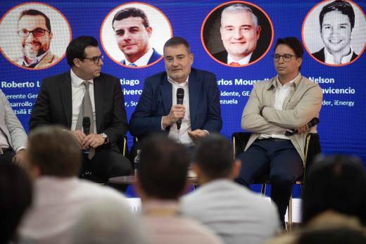Empresa GE Vernova reconoce deterioro de sistema eléctrico en Venezuela por falta de mantenimiento