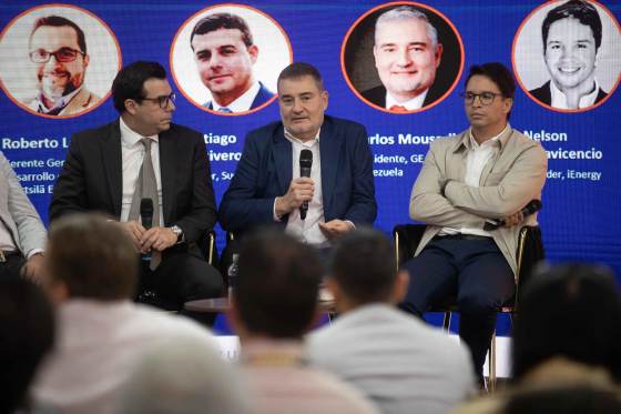 Empresa GE Vernova reconoce deterioro de sistema eléctrico en Venezuela por falta de mantenimiento