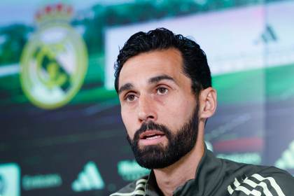 Arbeloa, sobre si al Real Madrid le han robado siete Ligas: "Sí, por supuesto"