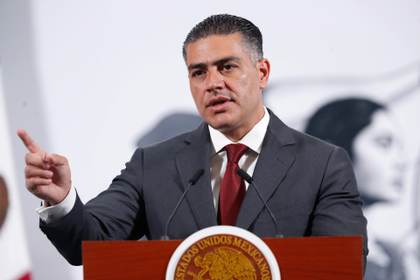 México asegura más de 270 kilos de fentanilo y detiene a 6 personas en el oeste del país