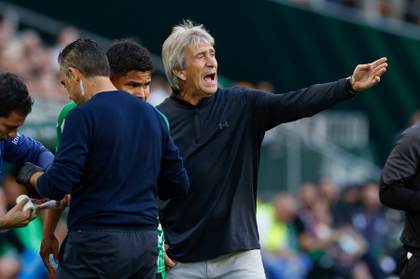 Pellegrini, en estado puro: "Veremos lo que pasa"