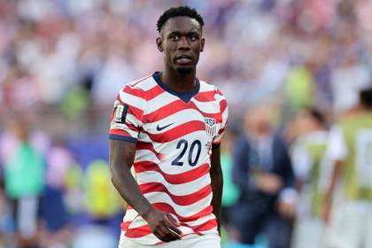 La llamada de Trump en el caso Balogun sacude el Mundial