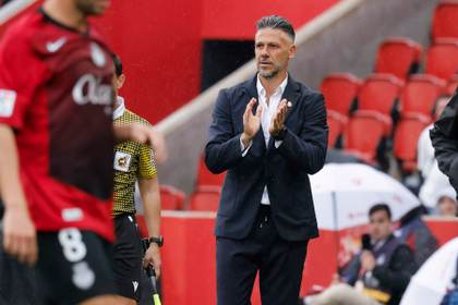 Demichelis logra la ansiada portería a cero