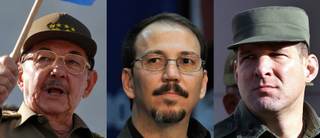 Sancionados, ministros y negociadores: Quién es quién en la familia de Raúl Castro