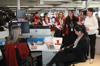 El Gobierno colombiano hace inspecciones a medios de prensa tras denuncias de acoso sexual