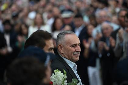 Sídney condecora al 'héroe de Bondi' sirio por su intervención durante el atentado