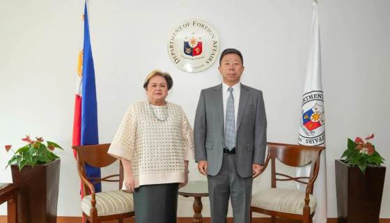 Filipinas convoca al embajador de China por "amenazar con el uso de la fuerza"